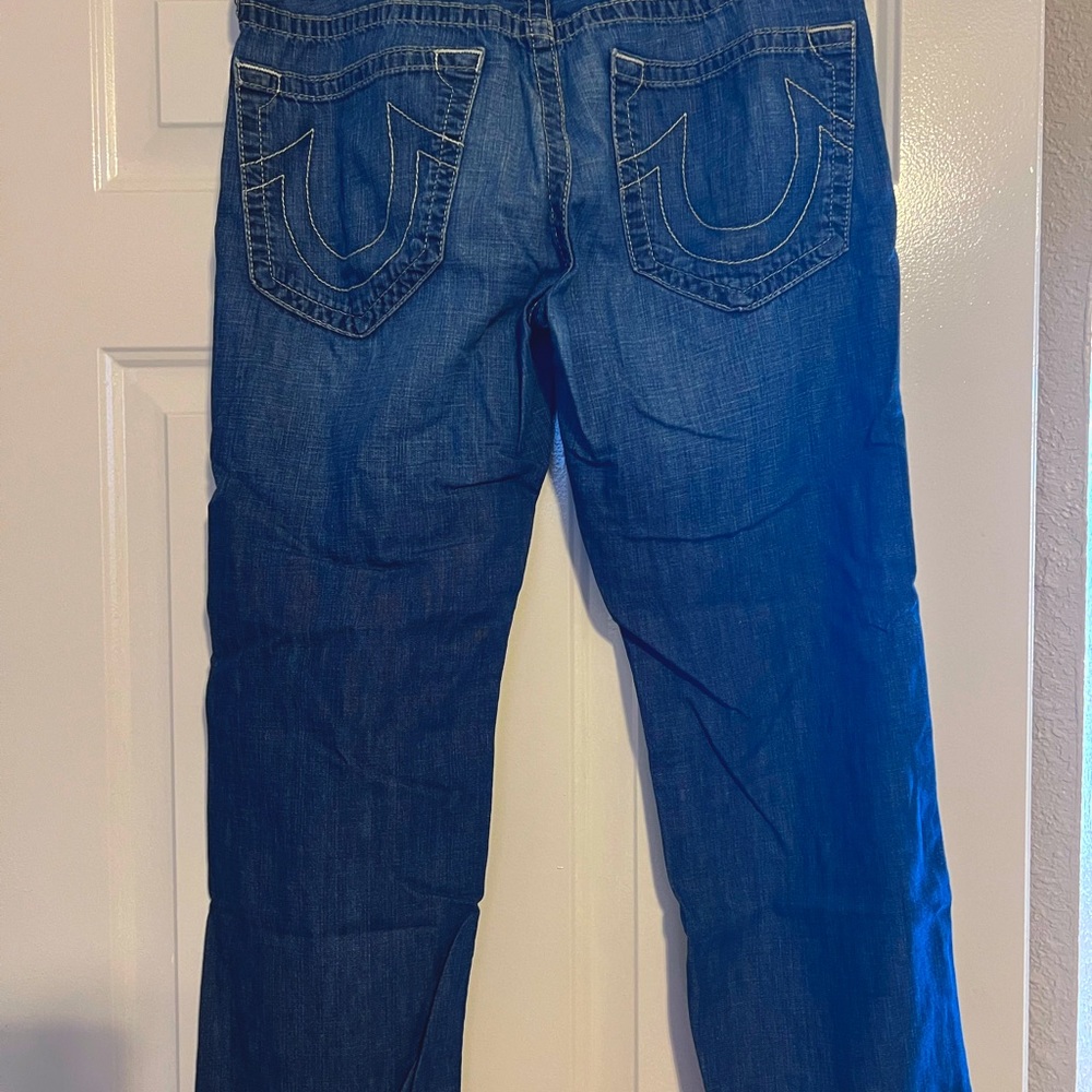 Men’s True Religion Jeans